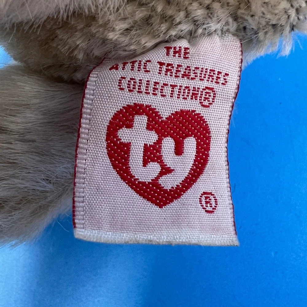 Ty some wear